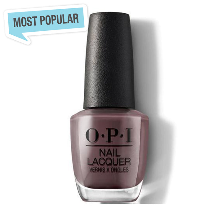 OPI Lacquer Matching 0.5oz - F15 You Don't Know Jacques!