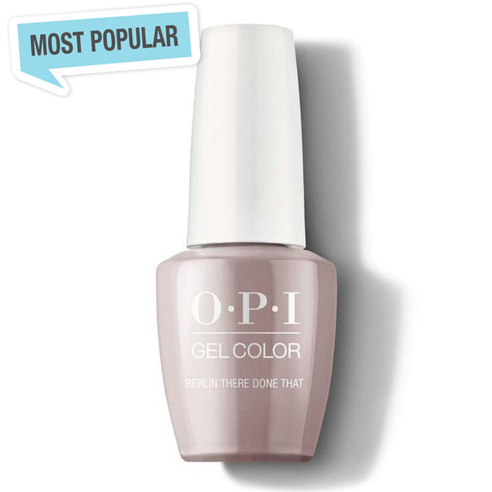 OPI Gel Matching 0.5oz - G13 Berlin There Done That