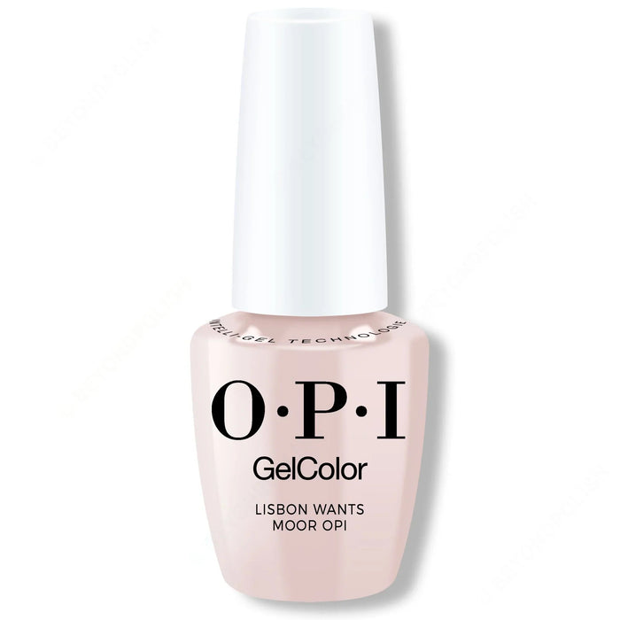 OPI Intelli-Gel 0.5oz - L16 Lisbon Wants Moor OPI