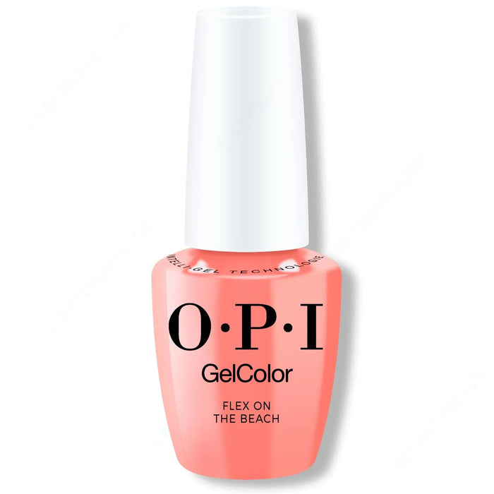 OPI Intelli-Gel 0.5oz - P005 Flex on the Beach