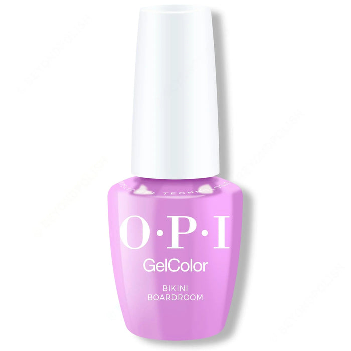 OPI Intelli-Gel 0.5oz - P006 Bikini Boardroom