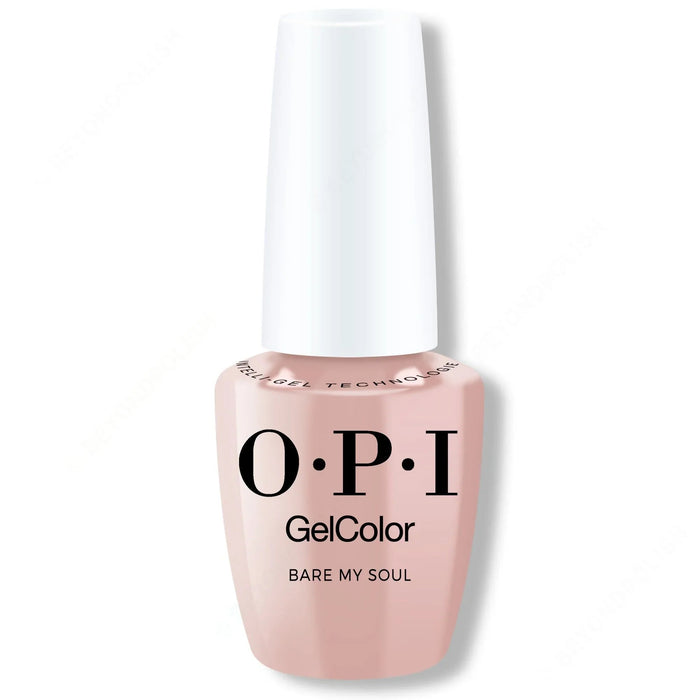 OPI Intelli-Gel 0.5oz - SH4 Bare My Soul