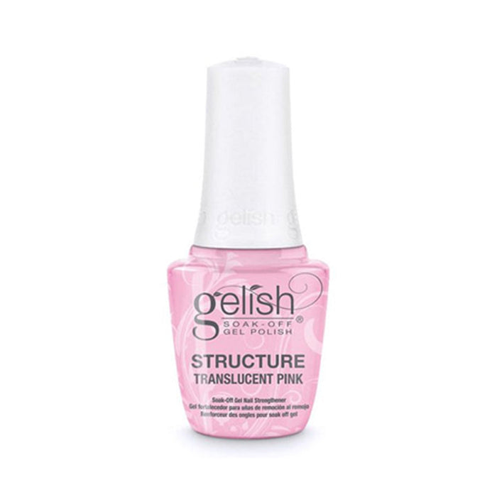 Gelish Structure - Translucent Pink 0.5oz