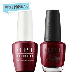 OPI Color 0.5oz - H08 I'm Not Really a Waitress