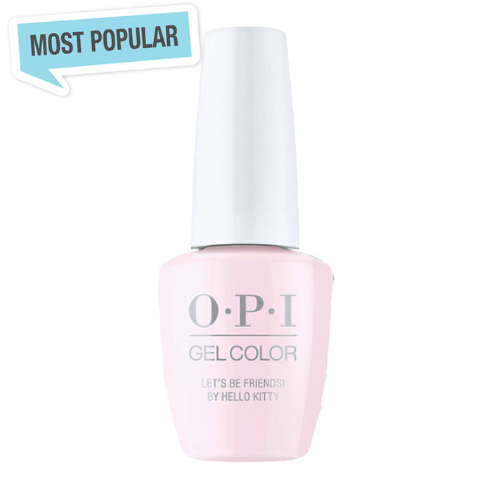 OPI Gel Matching 0.5oz - H82 Let's Be Friends!