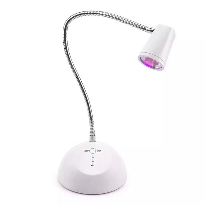 Portable and Desktop Rechargeable Focused beam LED Nail Lamp 48W