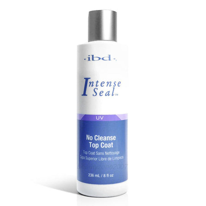 IBD Intense Seal UV No Clean Capa superior 8 oz