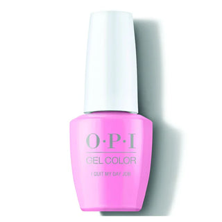 OPI Gel Matching 0.5oz - P001 I Quit My Day Job