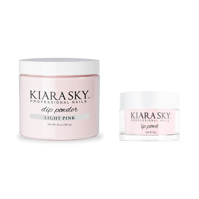 Kiara Sky - Dip Powder - LIGHT PINK