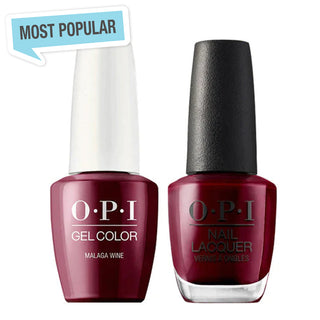 OPI Color 0.5oz - L87 Malaga Wine