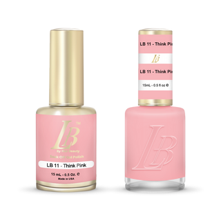 iGel LB - Duo - LB011 Think Pink