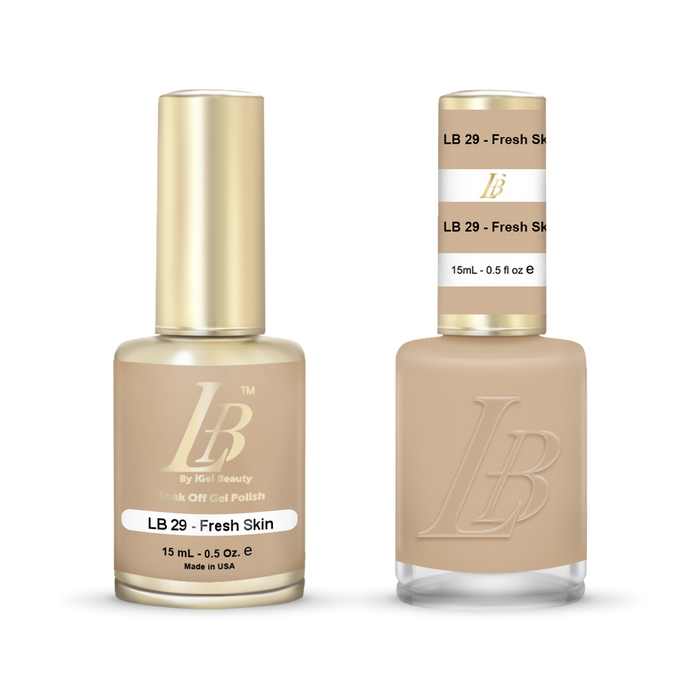 iGel LB - Duo - LB029 Fresh Skin