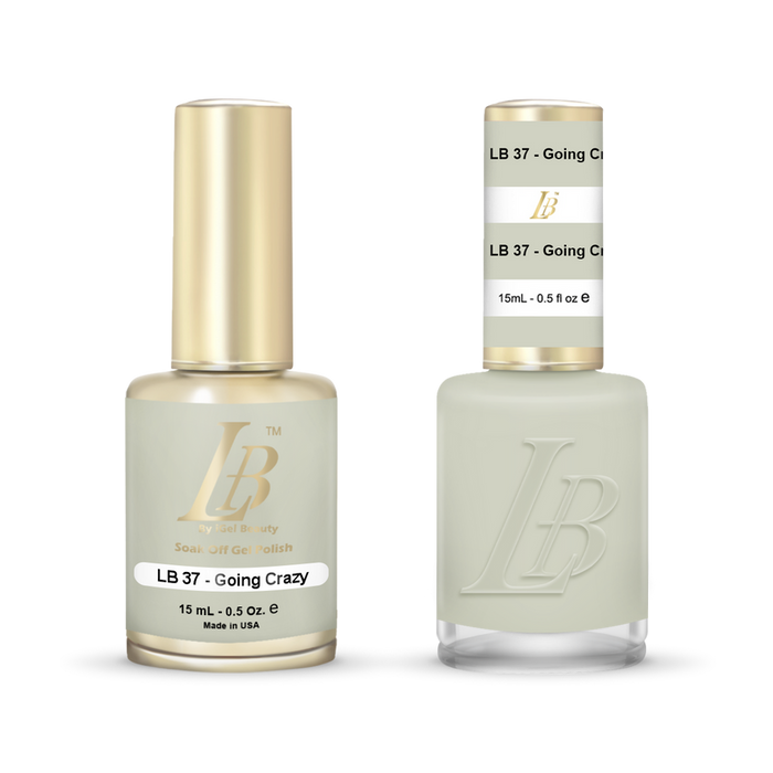 iGel LB - Duo - LB037 Going Gray