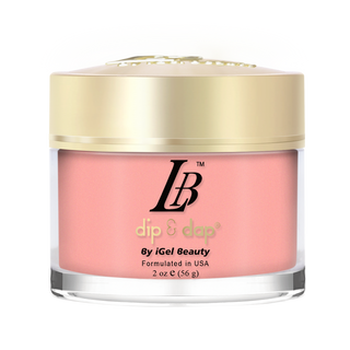 iGel LB - Dip Powder - LB010 Posh Pink