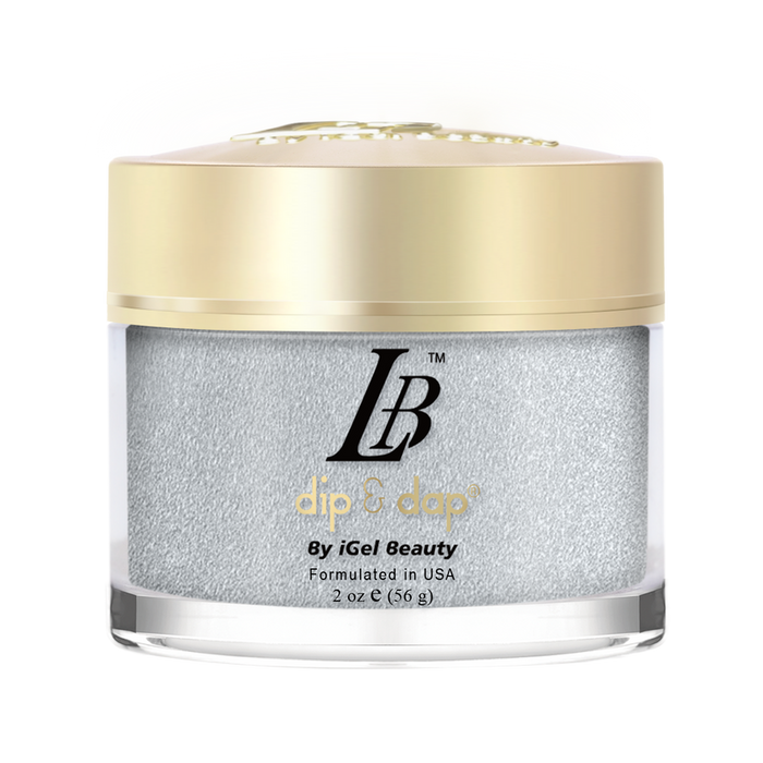 iGel LB - Dip Powder - LB107 Pure Platinum