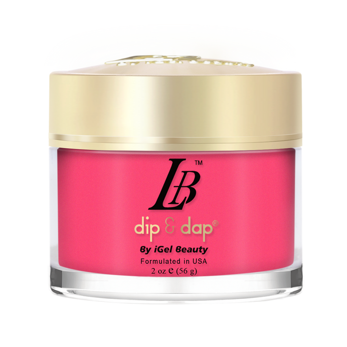 iGel LB - Dip Powder - LB125 Candy Basslet