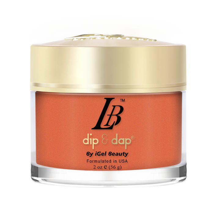 iGel LB - Dip Powder - LB138 Pumpkin Spiced