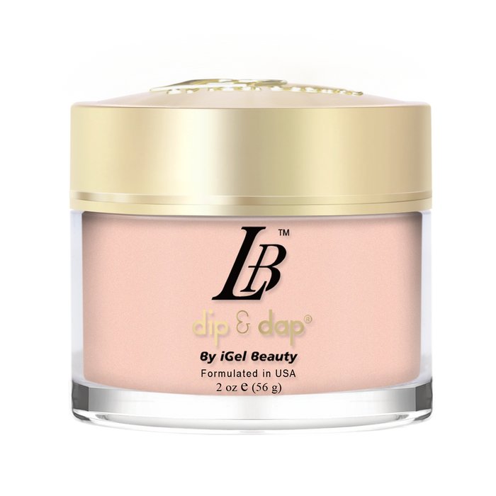 iGel LB - Dip Powder - LB148 Princess Pink