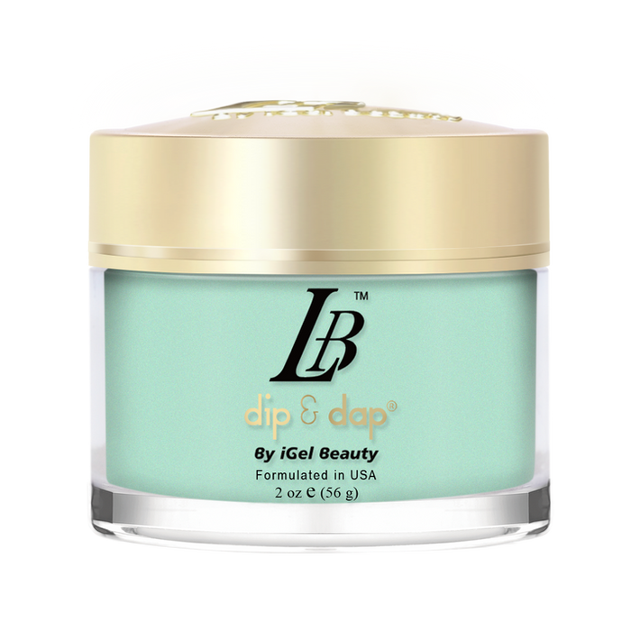 iGel LB - Dip Powder - LB164 Mint Macarons