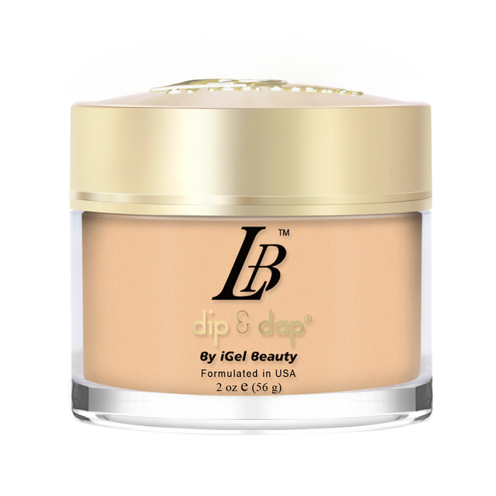 iGel LB - Dip Powder - LB165 Vanilla Ice Cream