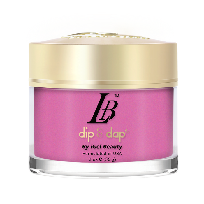 iGel LB - Dip Powder - LB068 Pink-A-Boo