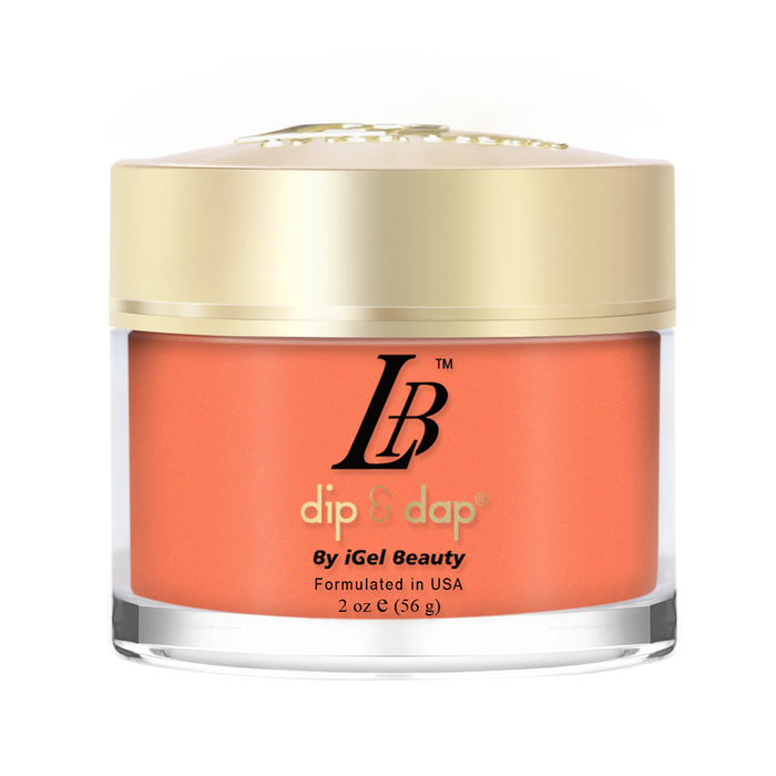 iGel LB - Dip Powder - LB070 Peaches Ain't Sweet