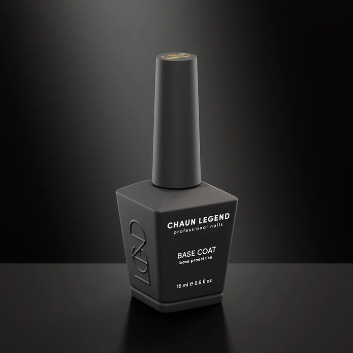 Chaun Legend - Gel Base Coat 0.5oz