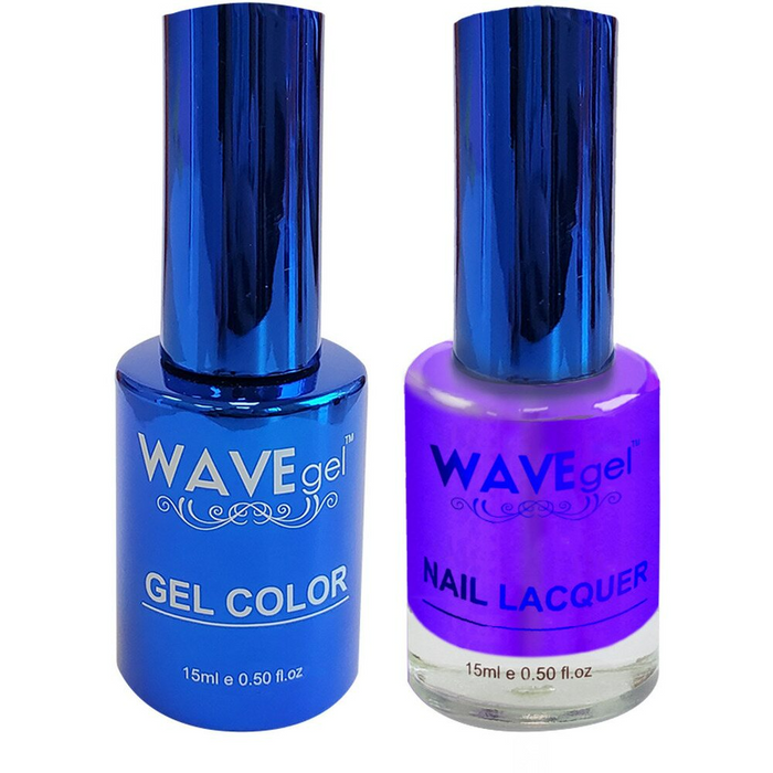 Wavegel Matching Duo 0.5oz - Royal Collection - 106