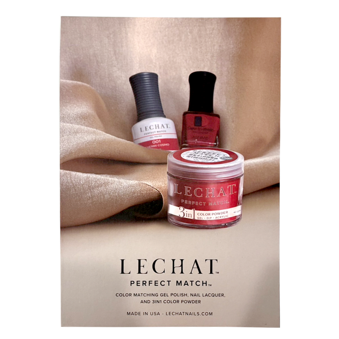 Lechat Color Book By Shade