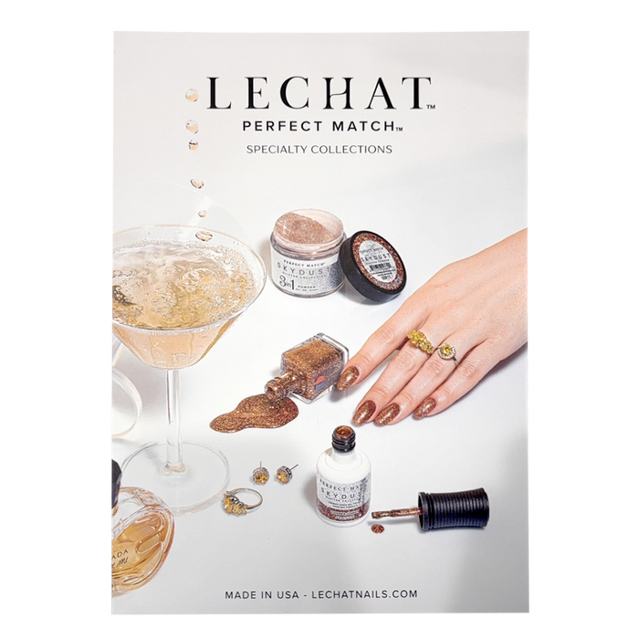 Lechat Perfect Match Specialty Collection - Color Book