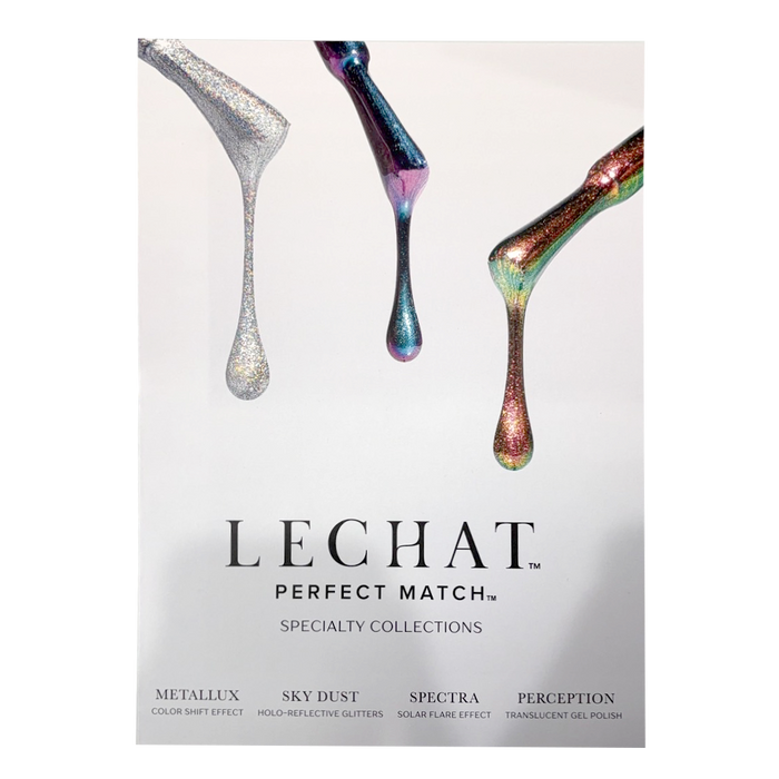 Lechat Perfect Match Specialty Collection - Color Book