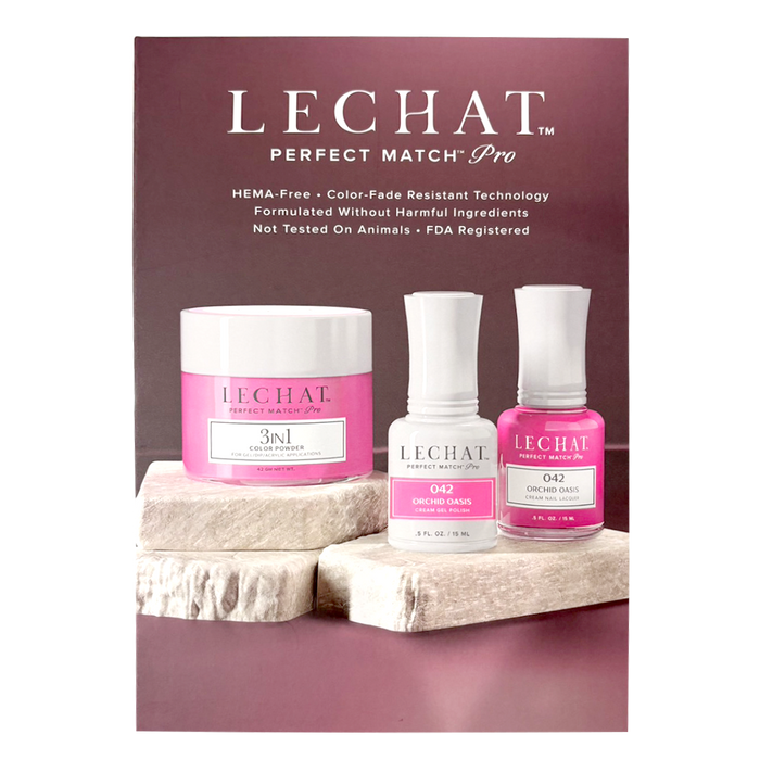 Lechat Perfect Match Pro HEMA - Color Book