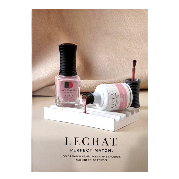 Lechat Color Book By Shade