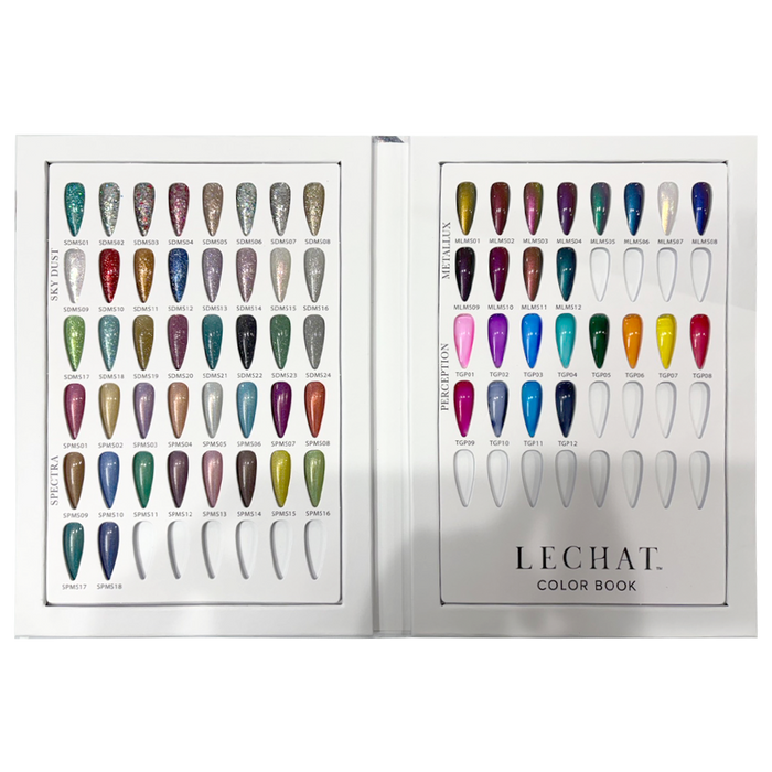 Lechat Perfect Match Specialty Collection - Color Book