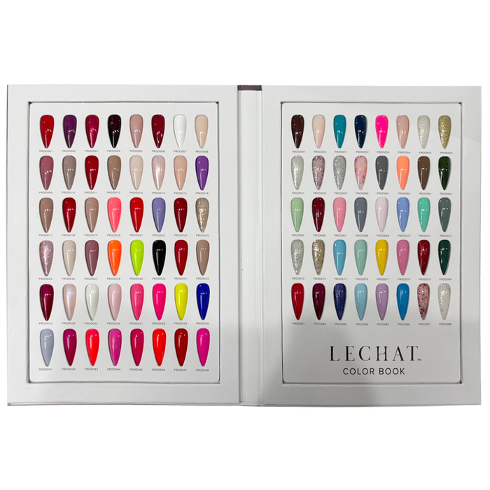 Lechat Perfect Match Pro HEMA - Color Book