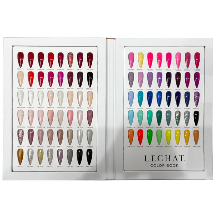 Lechat Color Book By Shade