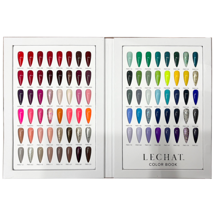 Lechat Color Book By Shade