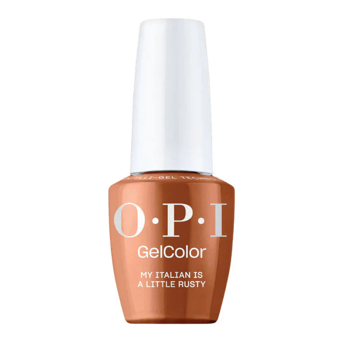 OPI Intelli-Gel 0.5oz - MI03 My Italian is a Little Rusty