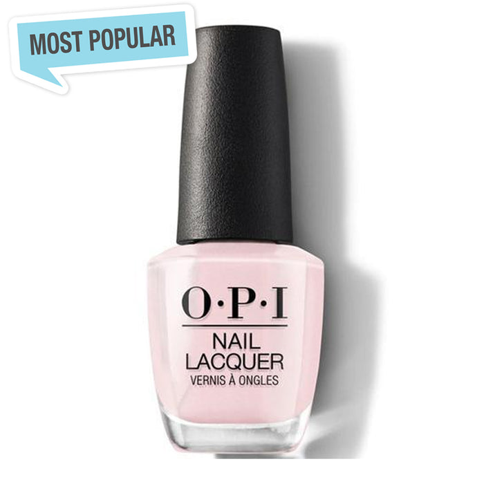 OPI Lacquer Matching 0.5oz - N51 Let Me Bayou a Drink