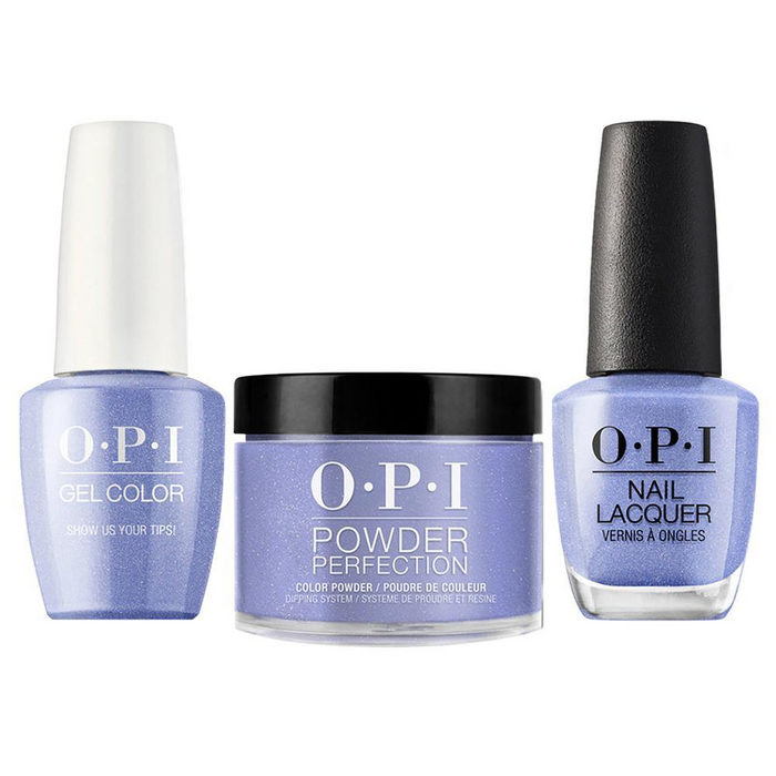 OPI Color - N62 Show Us Your Tips!