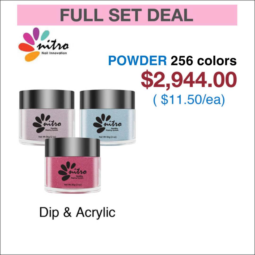 Nitro Dip Powder