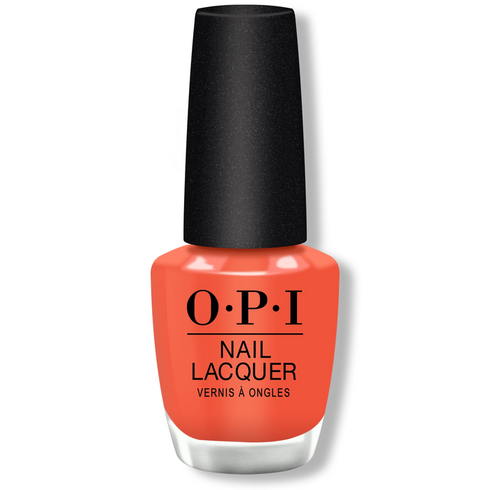 OPI Lacquer Matching 0.5oz - P005 - ummer Make The Rules - Flex on the Beach