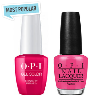 OPI Color 0.5oz - M23 Strawberry Margarita