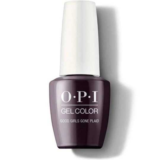 OPI Color - U16 Good Girls Gone Plaid