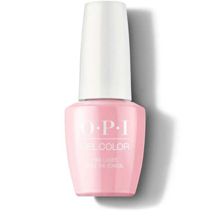 OPI Gel Matching 0.5oz - G48 Pink Las damas gobiernan la escuela