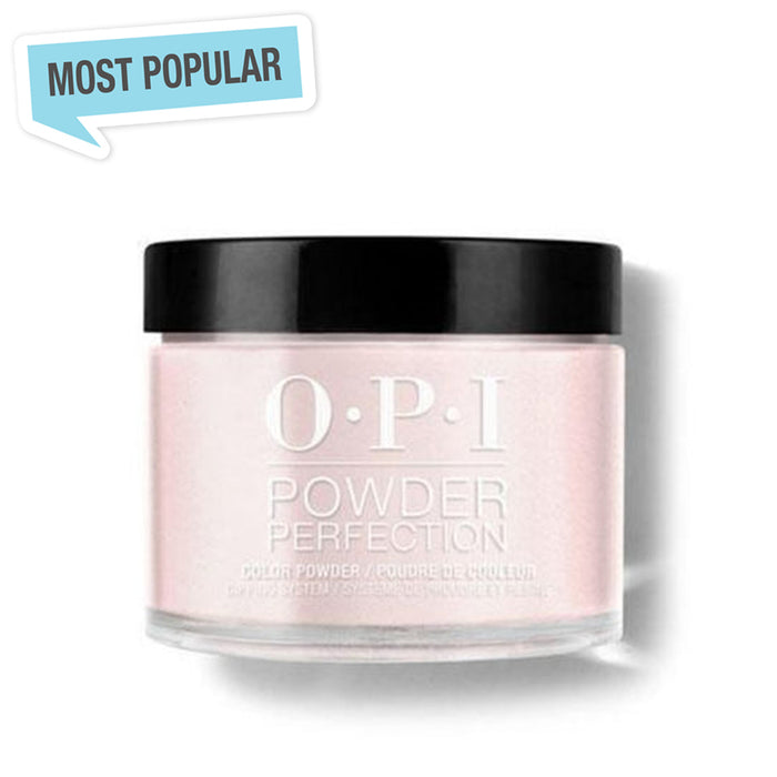 OPI Dip Powder 1.5oz - N51 Let Me Bayou una bebida
