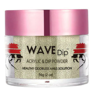 Wavegel Matching Powder 2oz - Glow in The Dark - 01