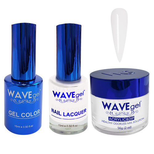Wavegel Matching Trio - Royal Collection - 001