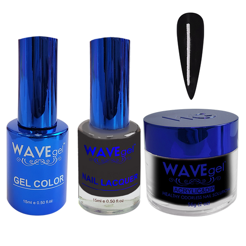 Wavegel Matching Trio - Royal Collection - 002