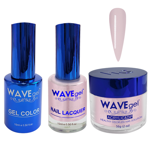 Wavegel Matching Trio - Royal Collection - 003